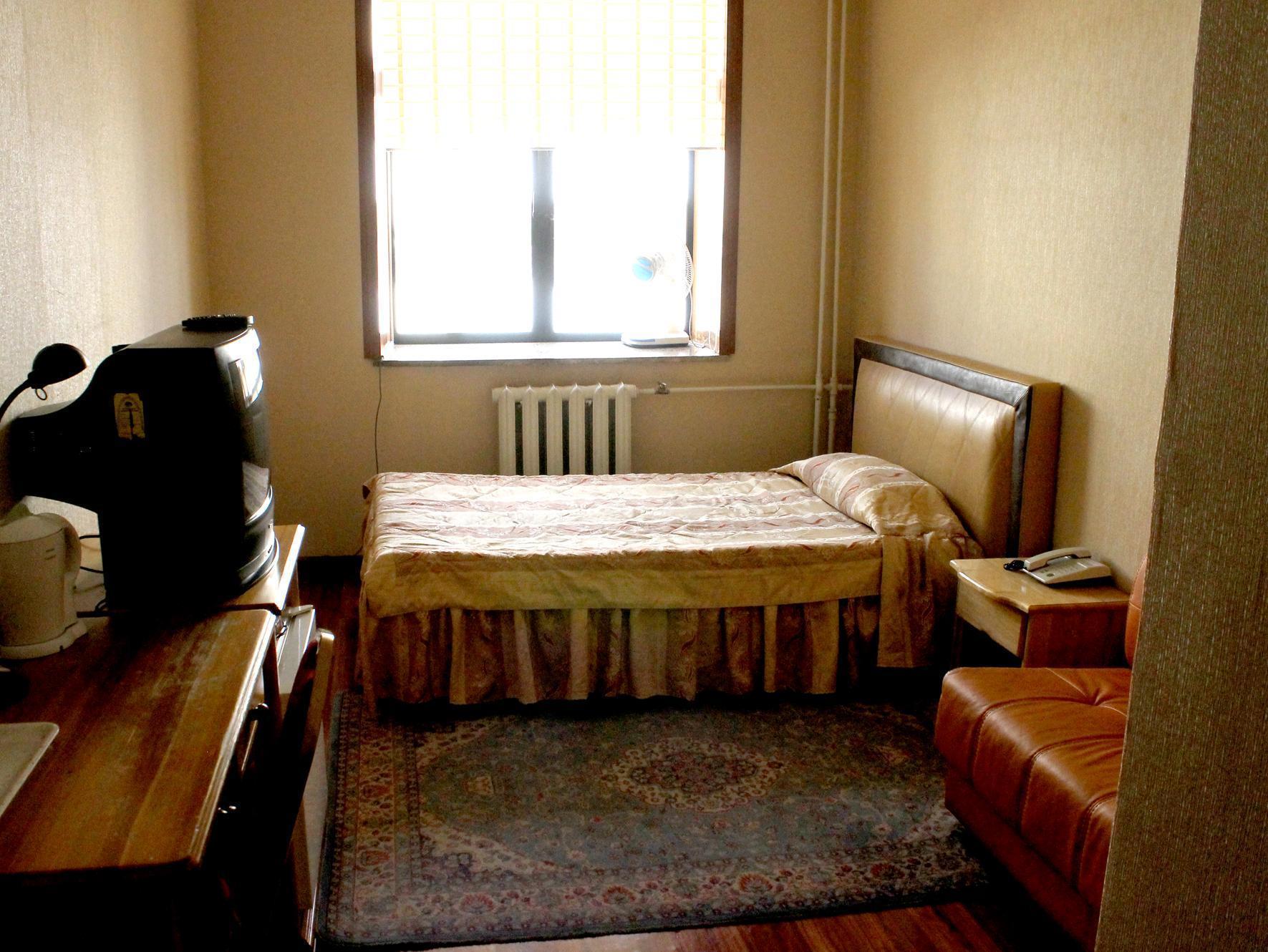 Mika Hotel Ulaanbaatar Esterno foto